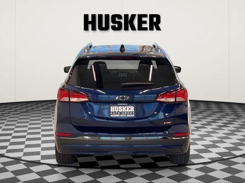 Used 2023 Chevrolet Equinox RS w/ RS Leather Package AWD/4WD image 6