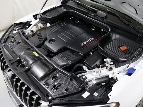 Certified 2025 Mercedes-Benz GLE 53 AMG GLE 53 AMGﾮ image 42