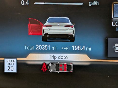 Certified 2024 BMW 430i Gran Coupe w/ Premium Package image 24