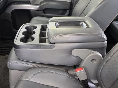 Used 2017 Chevrolet Silverado 1500 LT w/ All Star Edition RWD image 8