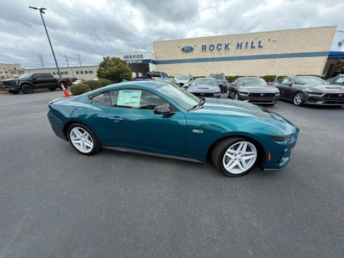 New 2026 Ford Mustang GT Premium RWD image 10