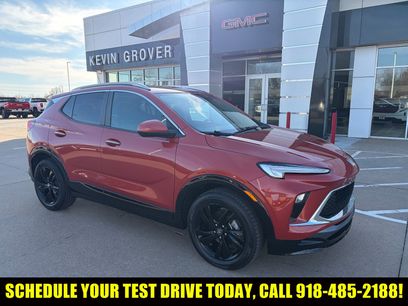 Certified 2024 Buick Encore GX Sport Touring w/ Comfort Package