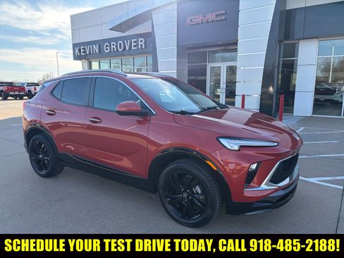 Certified 2024 Buick Encore GX Sport Touring w/ Comfort Package image 1