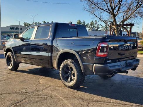 Used 2022 RAM 1500 Rebel w/ Rebel Level 2 Equipment Group image 4