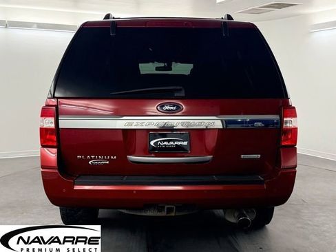 Used 2015 Ford Expedition EL Platinum RWD image 7
