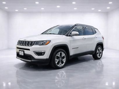 Used 2020 Jeep Compass Limited