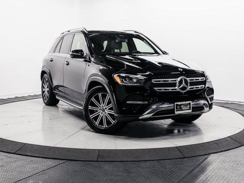 Certified 2026 Mercedes-Benz GLE 350 4MATIC image 1