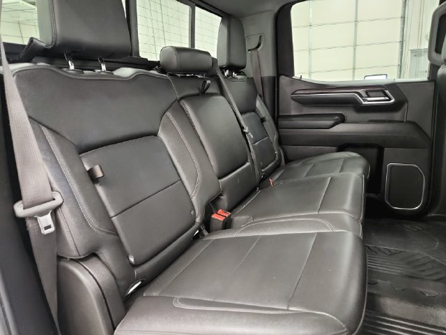 Used 2024 Chevrolet Silverado 1500 LTZ AWD/4WD image 23