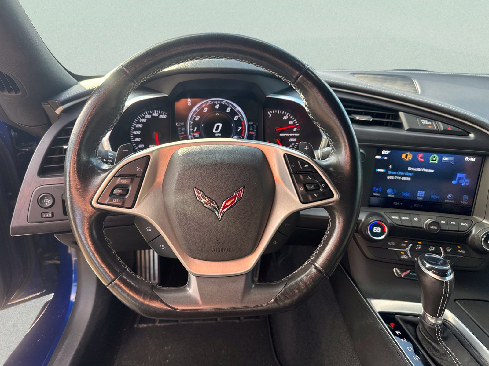 Used 2019 Chevrolet Corvette Stingray Coupe w/ 1LT RWD image 21