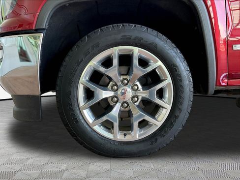 Used 2018 GMC Sierra 1500 SLT w/ SLT Premium Package AWD/4WD image 33