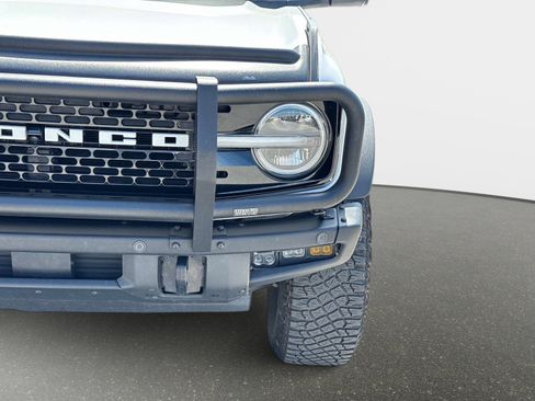 Used 2023 Ford Bronco Wildtrak AWD/4WD image 11