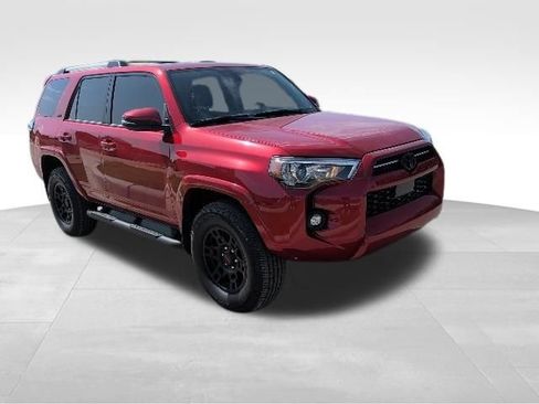 Used 2023 Toyota 4Runner SR5 Premium w/ Moonroof Package AWD/4WD image 1