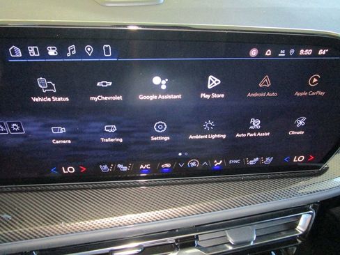 New 2026 Chevrolet Traverse High Country image 43