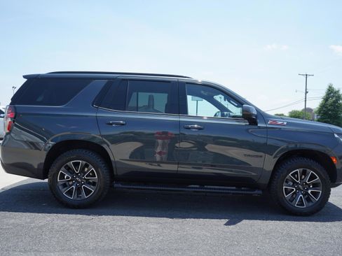 Used 2022 Chevrolet Tahoe Z71 AWD/4WD image 6