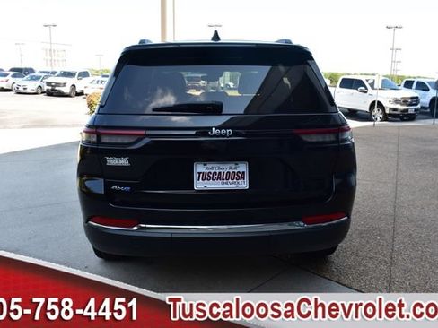 Used 2024 Jeep Grand Cherokee Limited 4xe AWD/4WD image 9