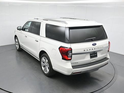 Certified 2023 Ford Expedition Max Platinum image 44