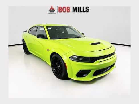 Used 2023 Dodge Charger Scat Pack RWD image 1