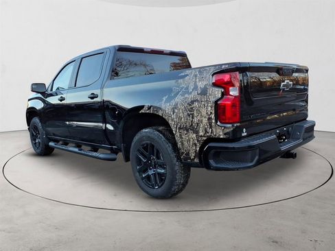 Certified 2026 Chevrolet Silverado 1500 Custom image 7