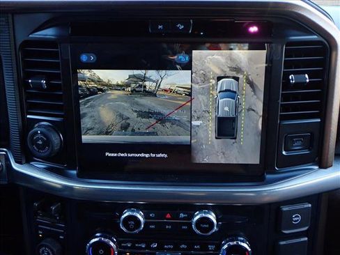 New 2025 Ford F150 King Ranch w/ FX4 Off-Road Package image 16