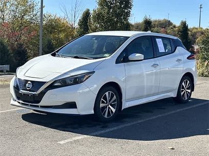 Used 2021 Nissan Leaf S Plus