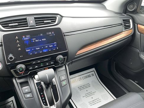 Certified 2020 Honda CR-V EX image 12