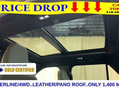 Certified 2023 Ford Explorer Timberline image 29