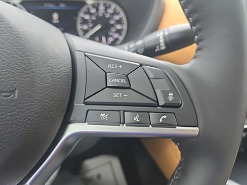 New 2025 Nissan Sentra SV w/ SV Premium Package image 19