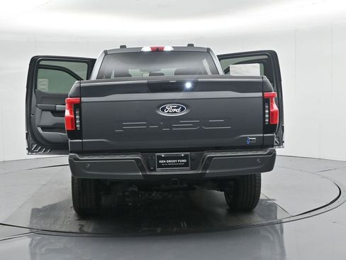 New 2025 Ford F150 Lightning Flash image 34