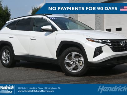 Used 2022 Hyundai Tucson SEL