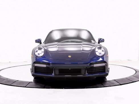 Certified 2023 Porsche 911 Turbo S image 10