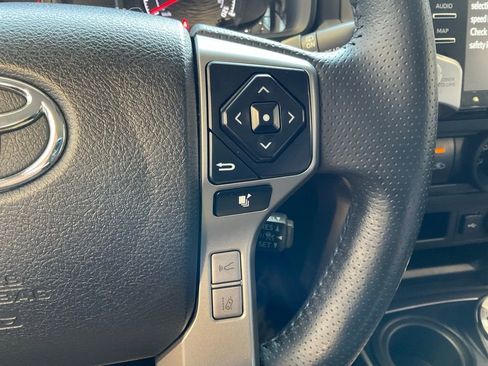 Certified 2022 Toyota 4Runner SR5 Premium w/ TRD Black Wheel Package (TMS) image 12