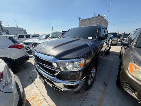 Used 2022 RAM 1500 Big Horn RWD image 1