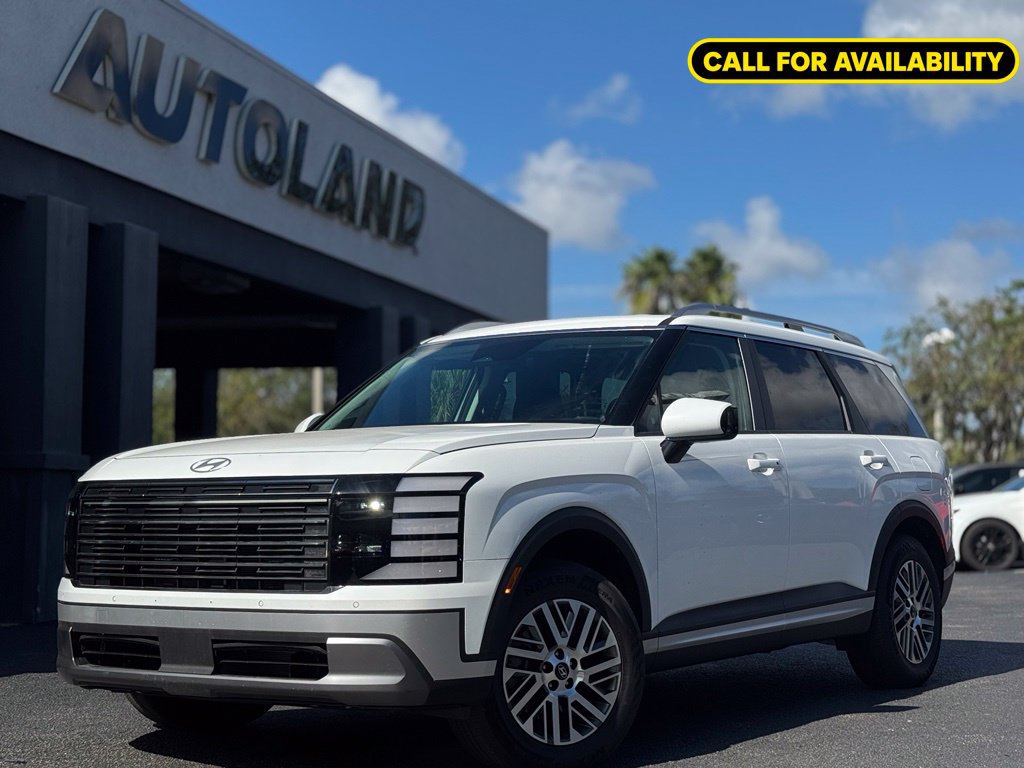 Used 2026 Hyundai Palisade SEL FWD image 1