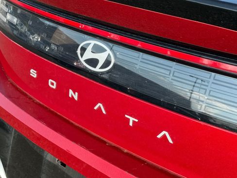 Used 2025 Hyundai Sonata SEL FWD image 8