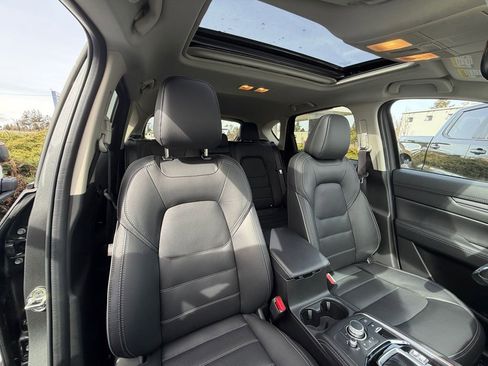 Used 2025 MAZDA CX-5 AWD 2.5 S w/ Premium Plus Pkg image 21