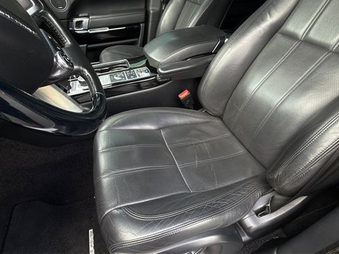 Used 2014 Land Rover Range Rover Supercharged AWD/4WD image 11