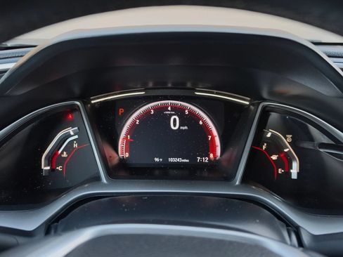 Used 2020 Honda Civic Sport image 23