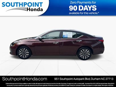 Used 2024 Nissan Altima 2.5 SV