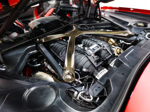 Used 2025 Chevrolet Corvette Z06 w/ Z07 Performance Package RWD image 57