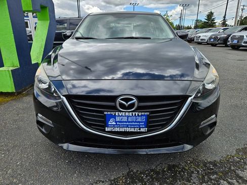 Used 2015 MAZDA MAZDA3 i Sport FWD image 7