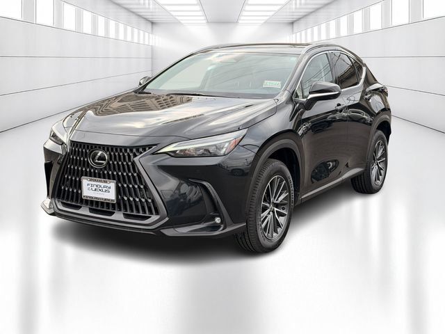 Certified 2024 Lexus NX 350h AWD w/ Vision Package image 1