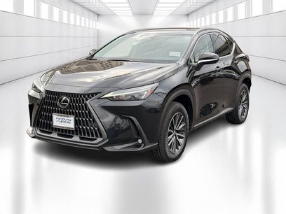 Certified 2024 Lexus NX 350h AWD w/ Vision Package