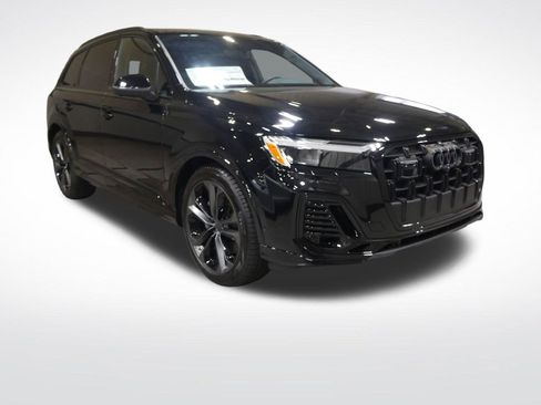 New 2026 Audi Q7 3.0T Premium Plus AWD/4WD image 7