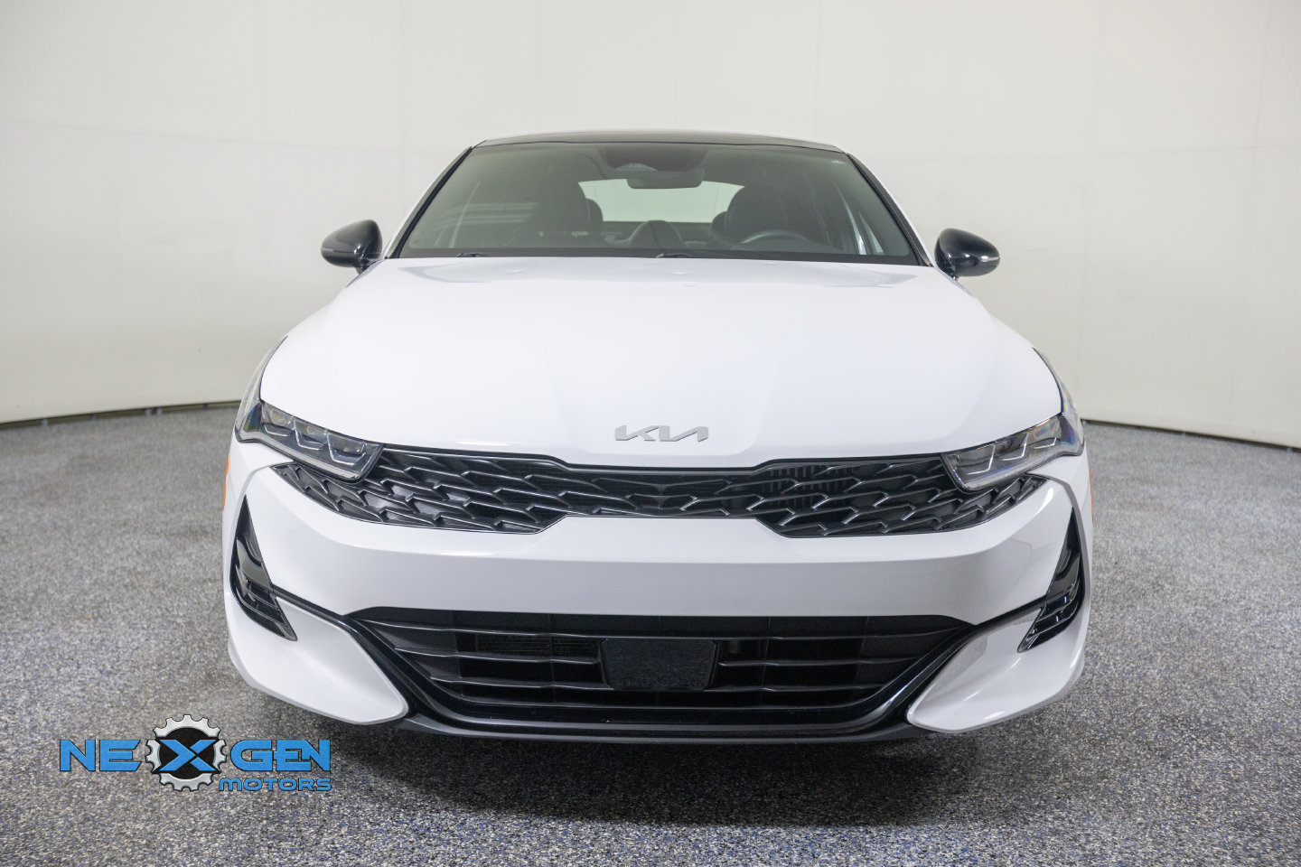 Used 2022 Kia K5 GT-Line w/ GT-Line FWD Premium Package image 3