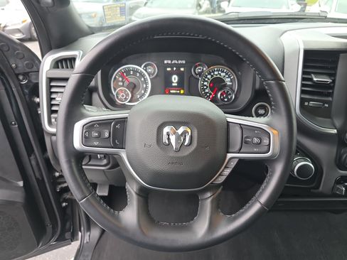 Used 2024 RAM 2500 Big Horn w/ Bed Utility Group image 30