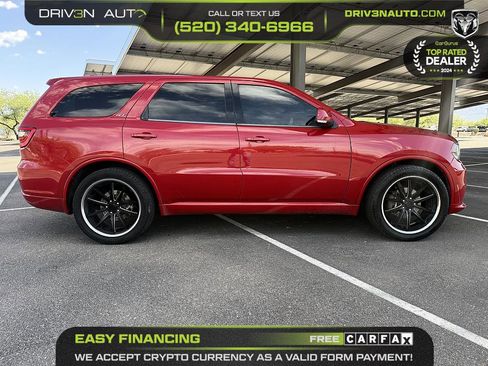 Used 2020 Dodge Durango GT RWD image 7
