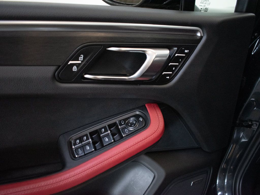 Used 2023 Porsche Macan GTS AWD/4WD image 20