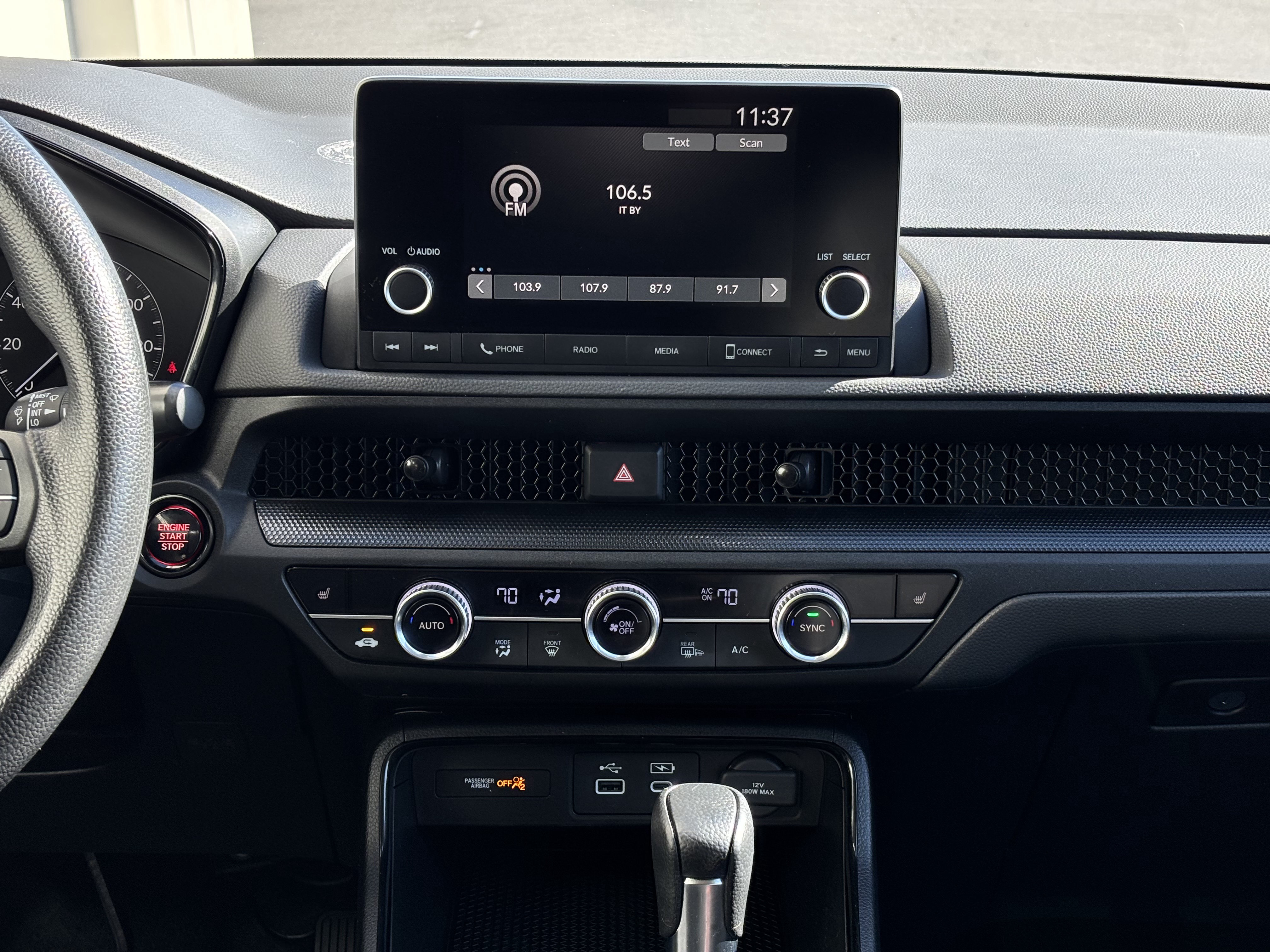 Certified 2024 Honda CR-V EX image 19