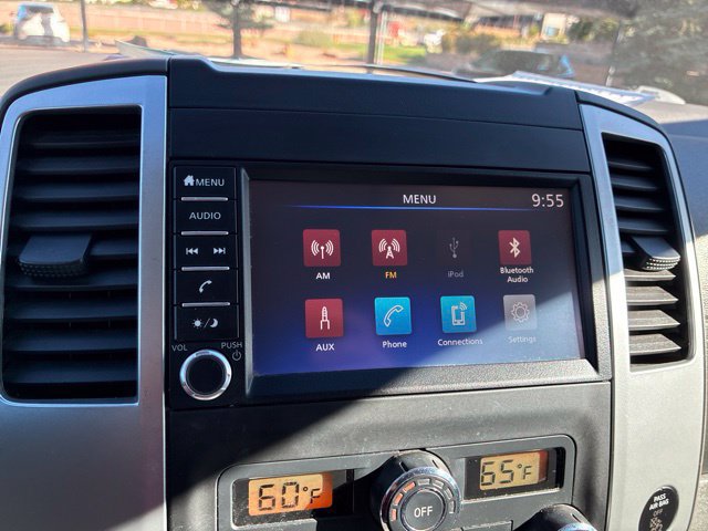 Used 2020 Nissan Frontier SV w/ Midnight Edition Floor Mats AWD/4WD image 32