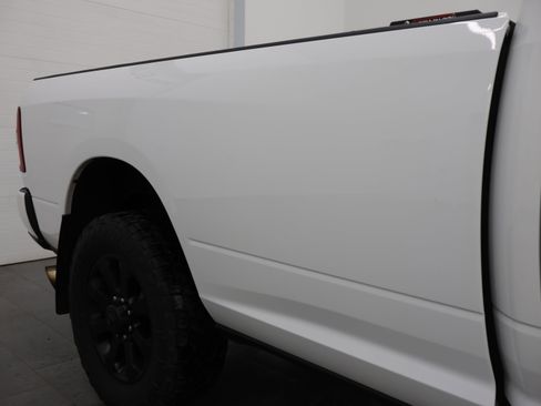 Used 2021 RAM 3500 Big Horn w/ Night Edition image 25